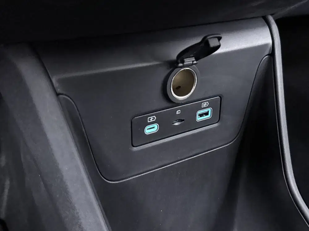 BYD Dolphin Surf Boost 43 kWh uit 2026, foto 17