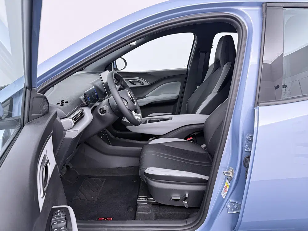 BYD Dolphin Surf Boost 43 kWh uit 2026, foto 18