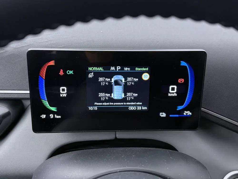 BYD Dolphin Surf Boost 43 kWh uit 2026, foto 5