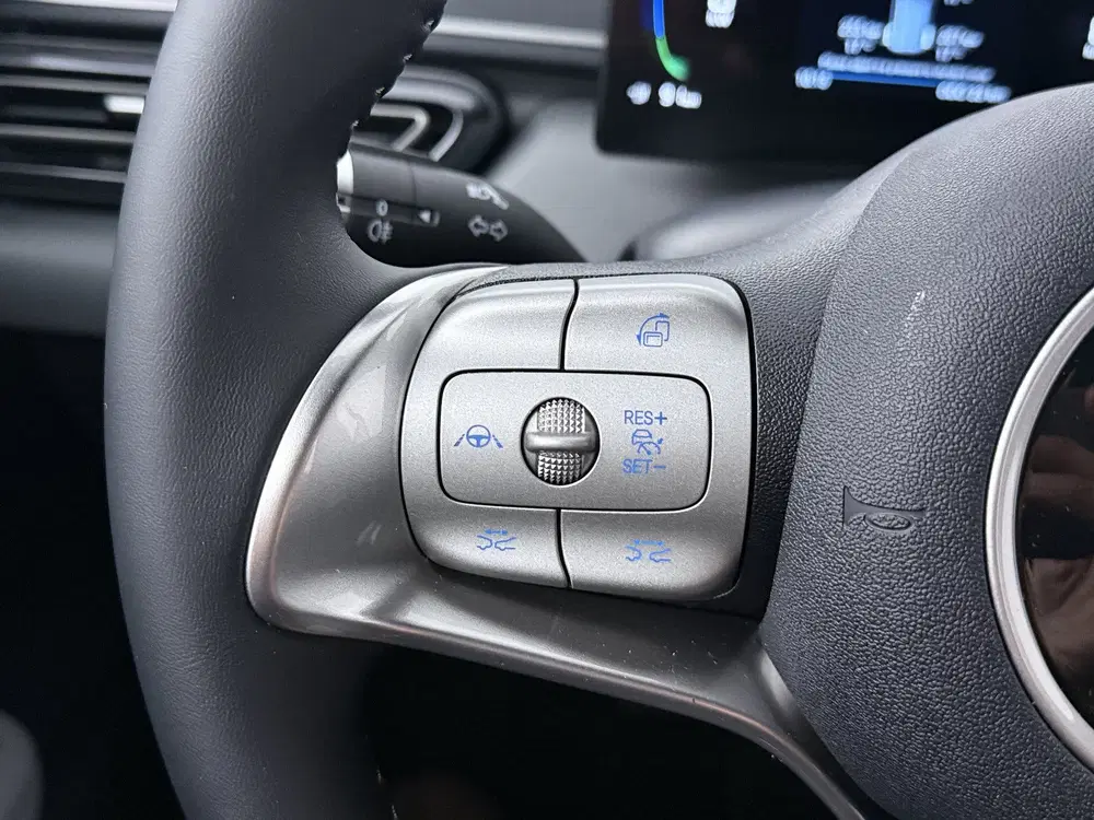 BYD Dolphin Surf Boost 43 kWh uit 2026, foto 9