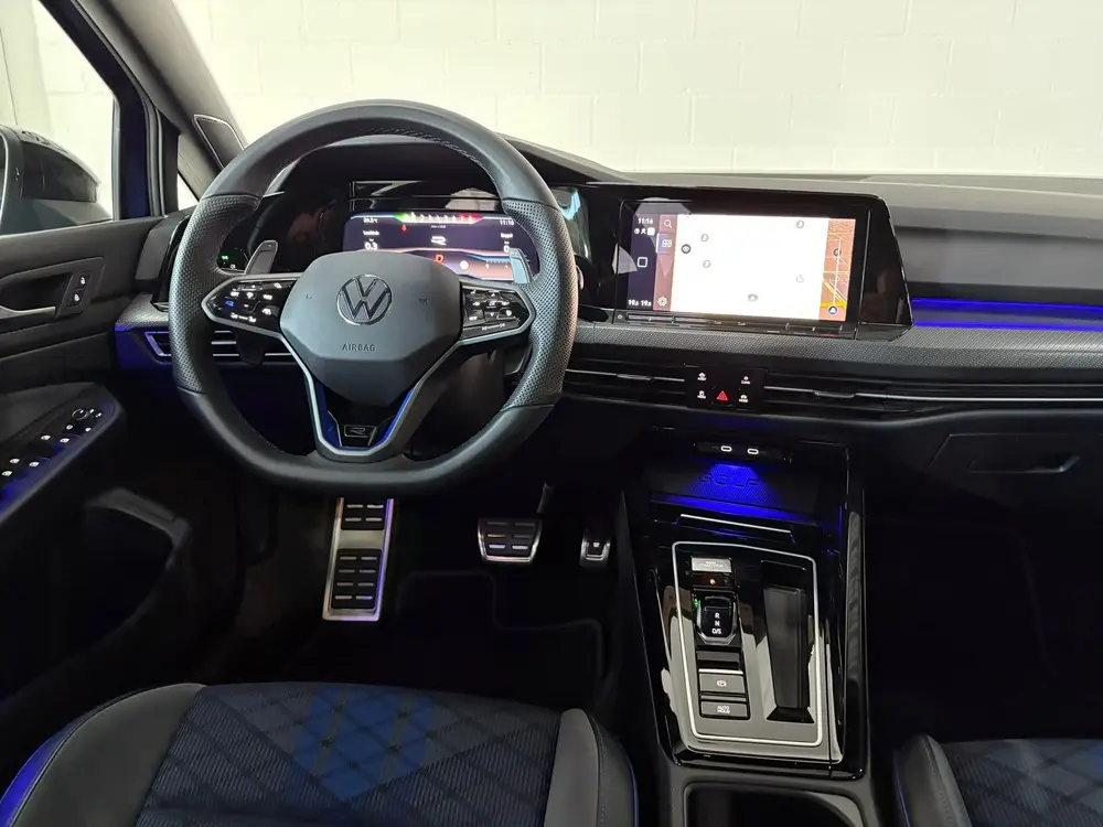 Volkswagen Golf 2.0 TSI R 4Motion, Pano, Akra, HK Audio, HUD uit 2024, foto 10
