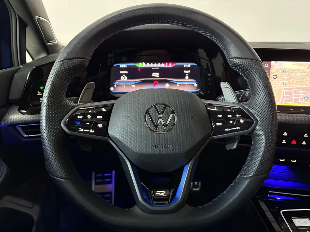 Volkswagen Golf 2.0 TSI R 4Motion, Pano, Akra, HK Audio, HUD uit 2024, foto 12