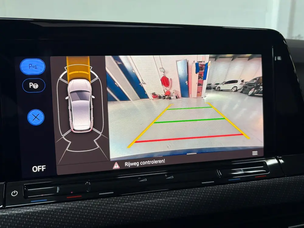 Volkswagen Golf 2.0 TSI R 4Motion, Pano, Akra, HK Audio, HUD uit 2024, foto 14