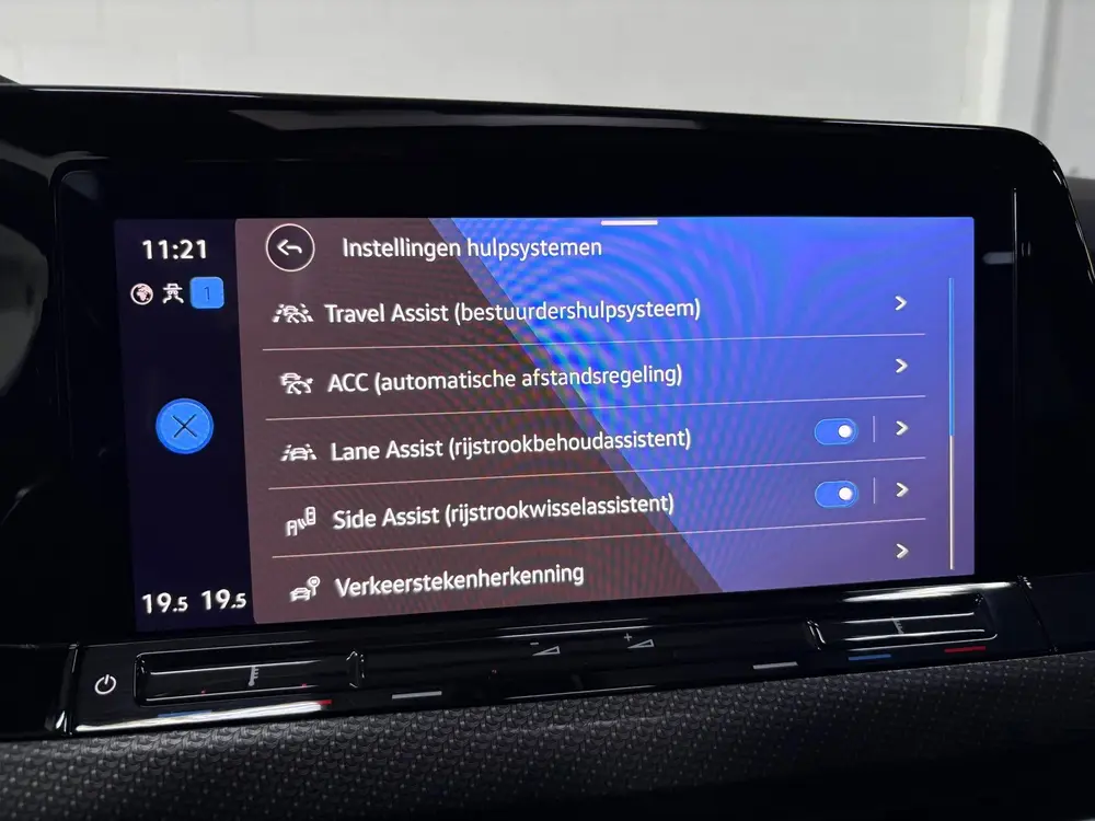 Volkswagen Golf 2.0 TSI R 4Motion, Pano, Akra, HK Audio, HUD uit 2024, foto 19