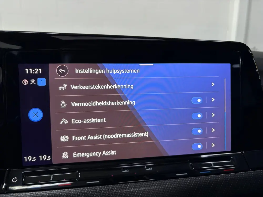 Volkswagen Golf 2.0 TSI R 4Motion, Pano, Akra, HK Audio, HUD uit 2024, foto 20