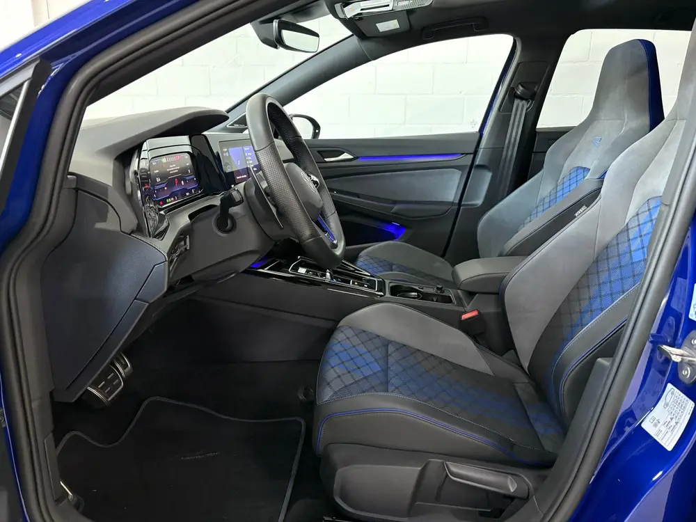 Volkswagen Golf 2.0 TSI R 4Motion, Pano, Akra, HK Audio, HUD uit 2024, foto 5