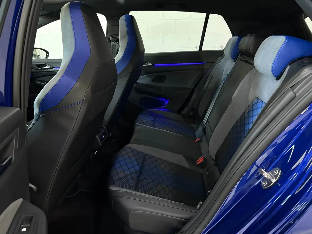 Volkswagen Golf 2.0 TSI R 4Motion, Pano, Akra, HK Audio, HUD uit 2024, foto 6