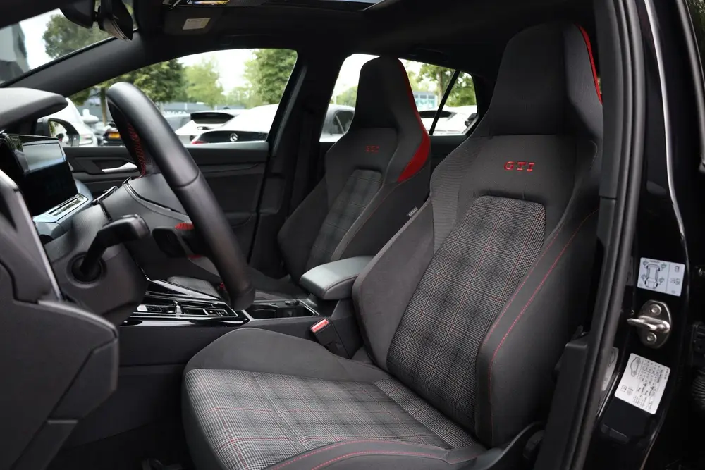 Volkswagen Golf 2.0 TSI GTI |Pano |Sfeerverlichting |Stuurve uit 2023, foto 14