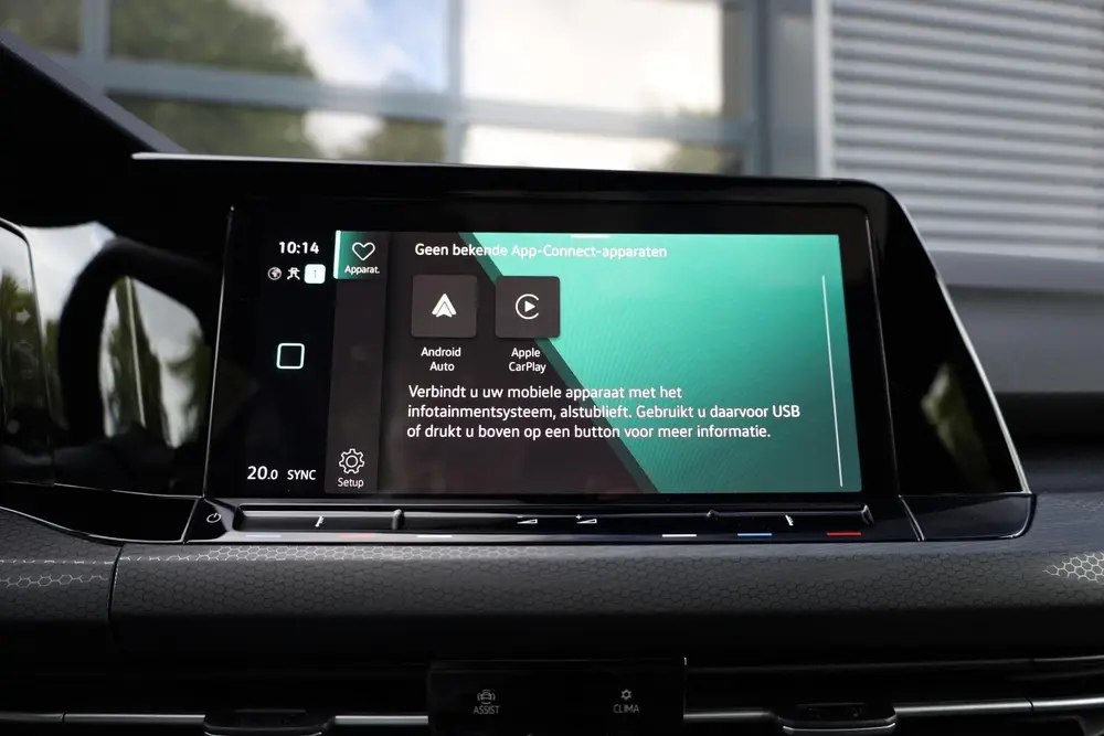 Volkswagen Golf 2.0 TSI GTI |Pano |Sfeerverlichting |Stuurve uit 2023, foto 18