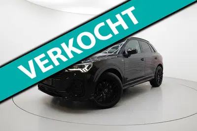 Audi Q3 35 TFSI S Line PANO VIRTUAL SFEER CAMERA uit 2019