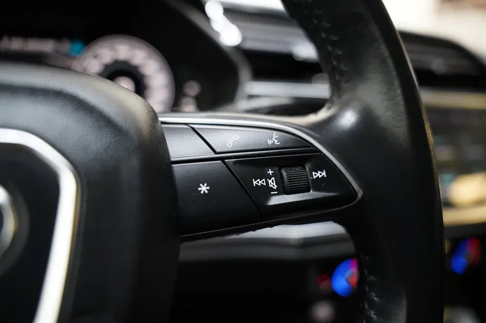 Audi Q3 35 TFSI S Line PANO VIRTUAL SFEER CAMERA uit 2019, foto 19