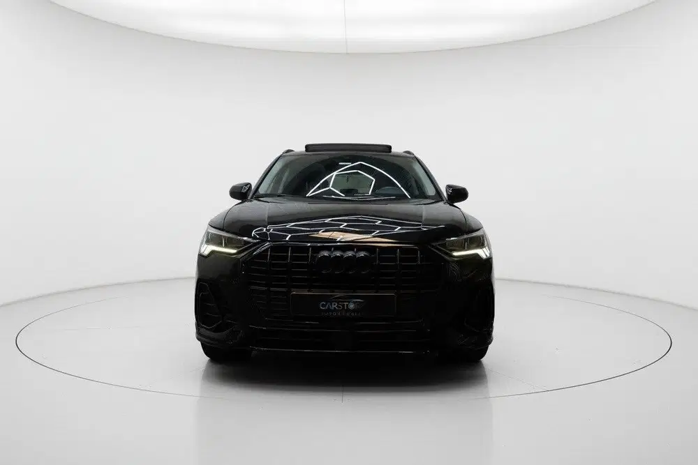 Audi Q3 35 TFSI S Line PANO VIRTUAL SFEER CAMERA uit 2019, foto 2
