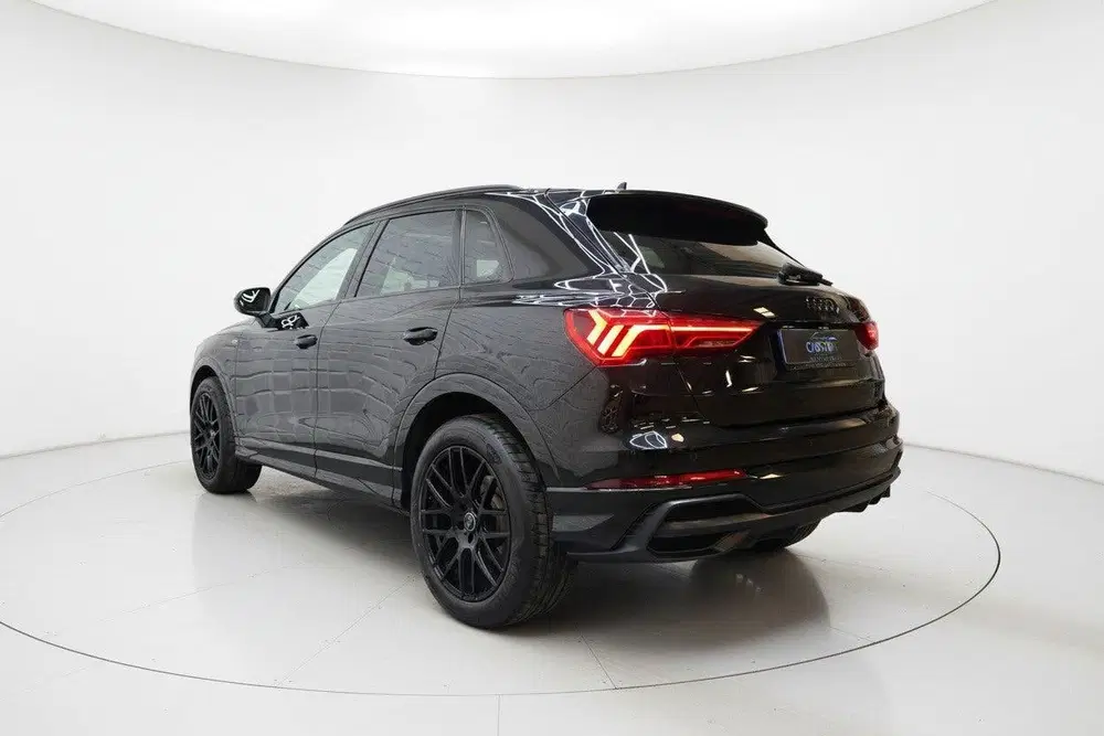 Audi Q3 35 TFSI S Line PANO VIRTUAL SFEER CAMERA uit 2019, foto 8