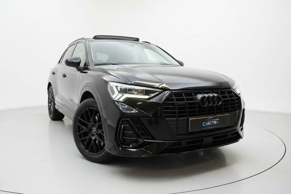 Audi Q3 35 TFSI S Line PANO VIRTUAL SFEER CAMERA uit 2019, foto 9