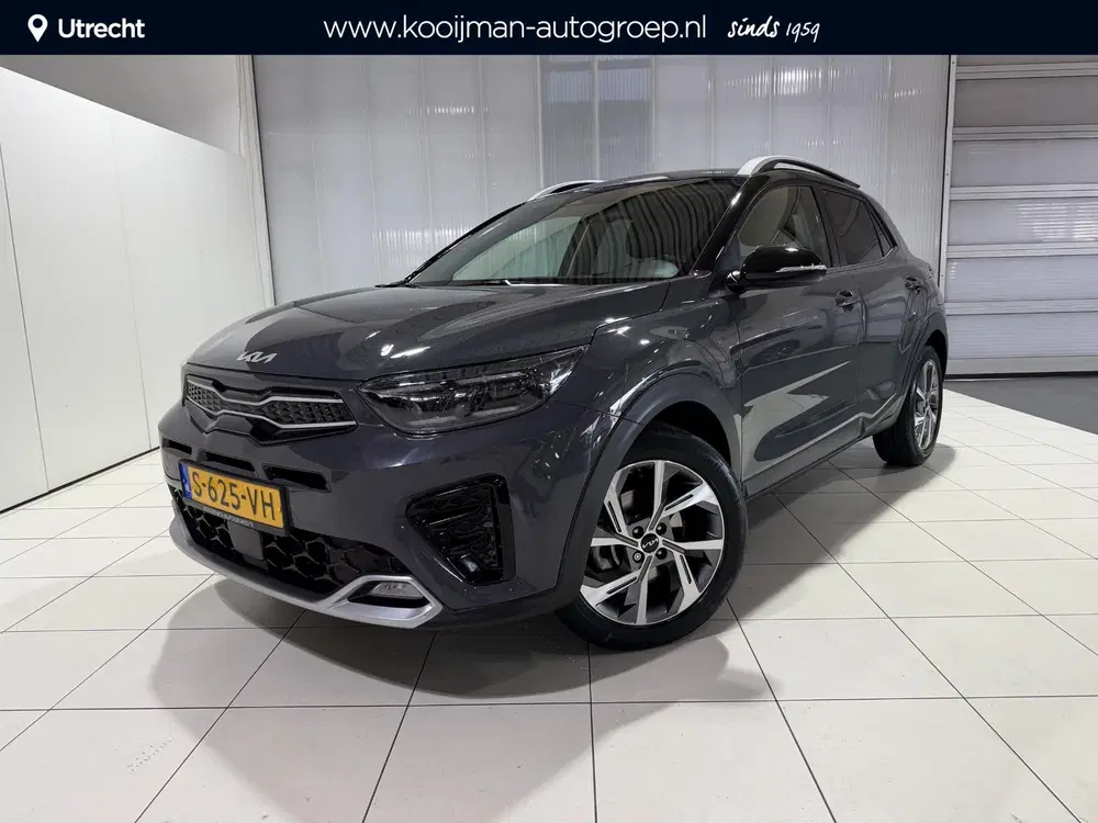 Kia Stonic 1.0 T-GDi MHEV GT-Line Apple Carplay uit 2023