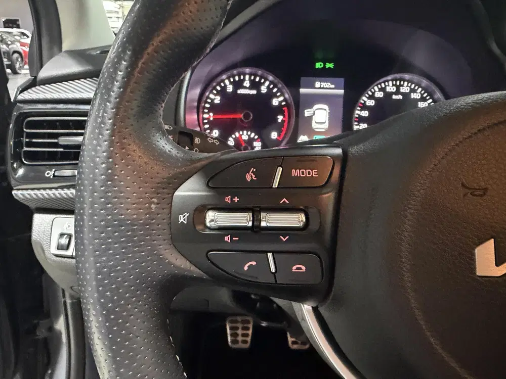 Kia Stonic 1.0 T-GDi MHEV GT-Line Apple Carplay uit 2023, foto 11