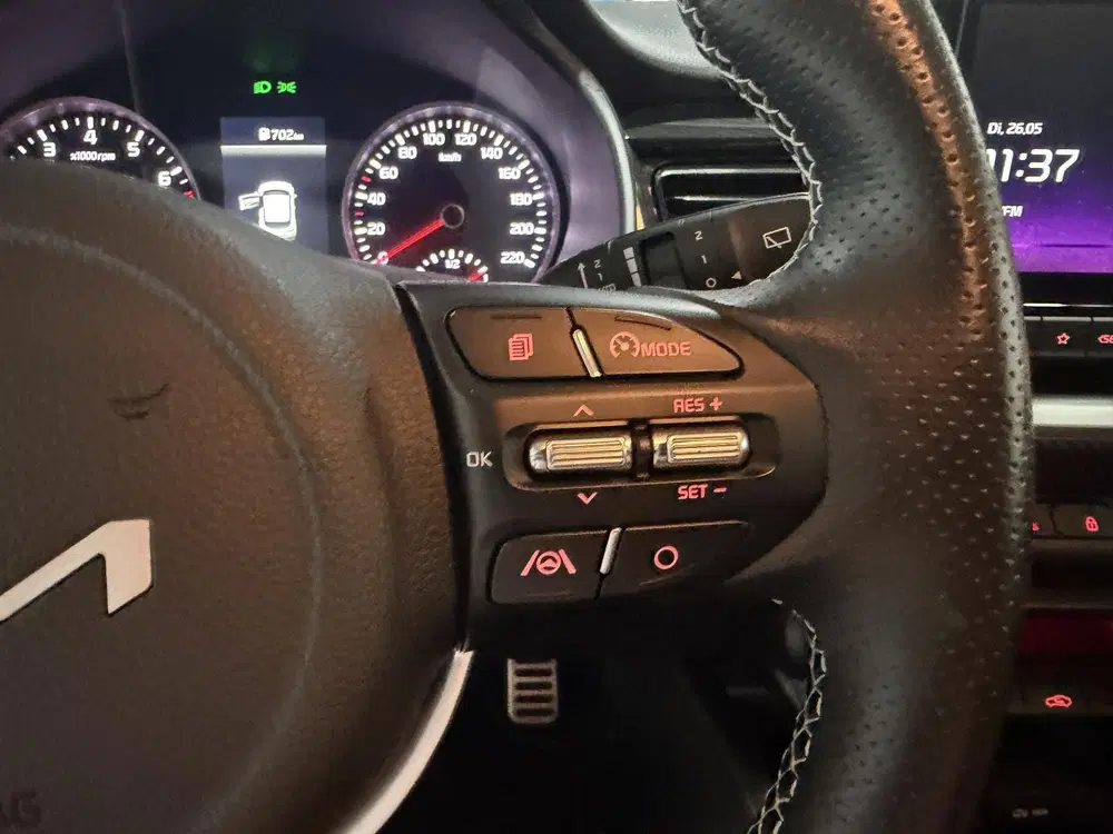 Kia Stonic 1.0 T-GDi MHEV GT-Line Apple Carplay uit 2023, foto 12