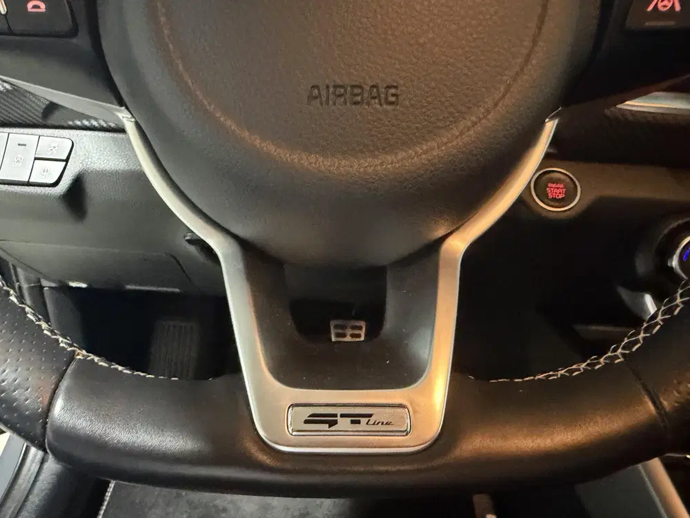 Kia Stonic 1.0 T-GDi MHEV GT-Line Apple Carplay uit 2023, foto 13