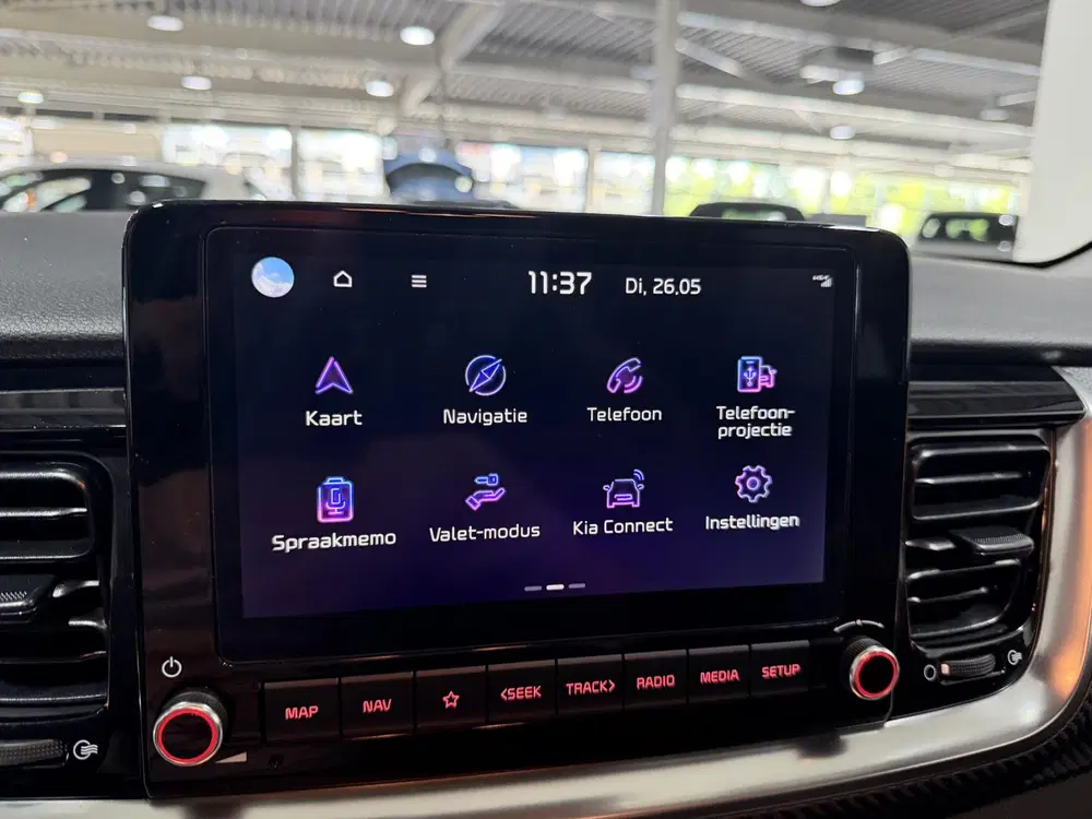 Kia Stonic 1.0 T-GDi MHEV GT-Line Apple Carplay uit 2023, foto 17