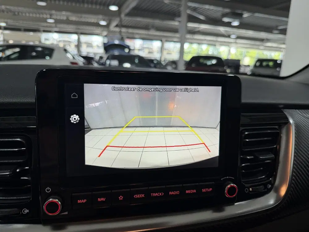 Kia Stonic 1.0 T-GDi MHEV GT-Line Apple Carplay uit 2023, foto 19