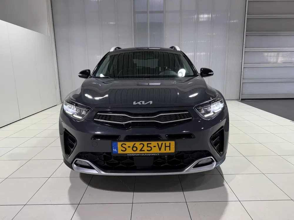 Kia Stonic 1.0 T-GDi MHEV GT-Line Apple Carplay uit 2023, foto 2