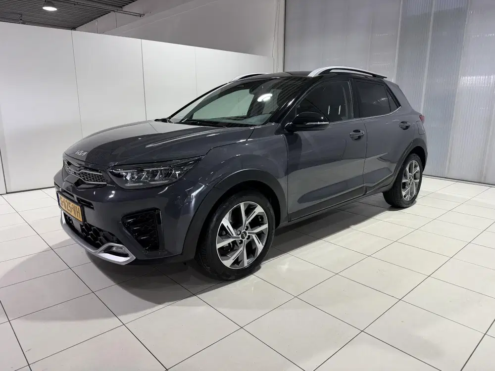 Kia Stonic 1.0 T-GDi MHEV GT-Line Apple Carplay uit 2023, foto 3