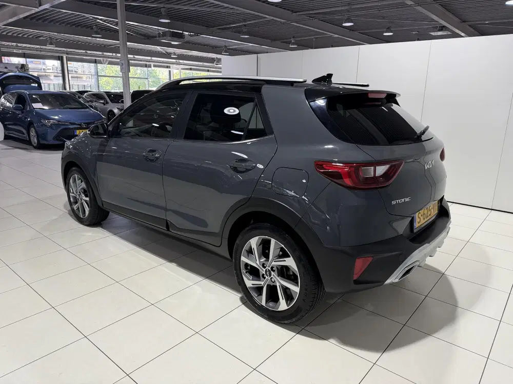 Kia Stonic 1.0 T-GDi MHEV GT-Line Apple Carplay uit 2023, foto 5