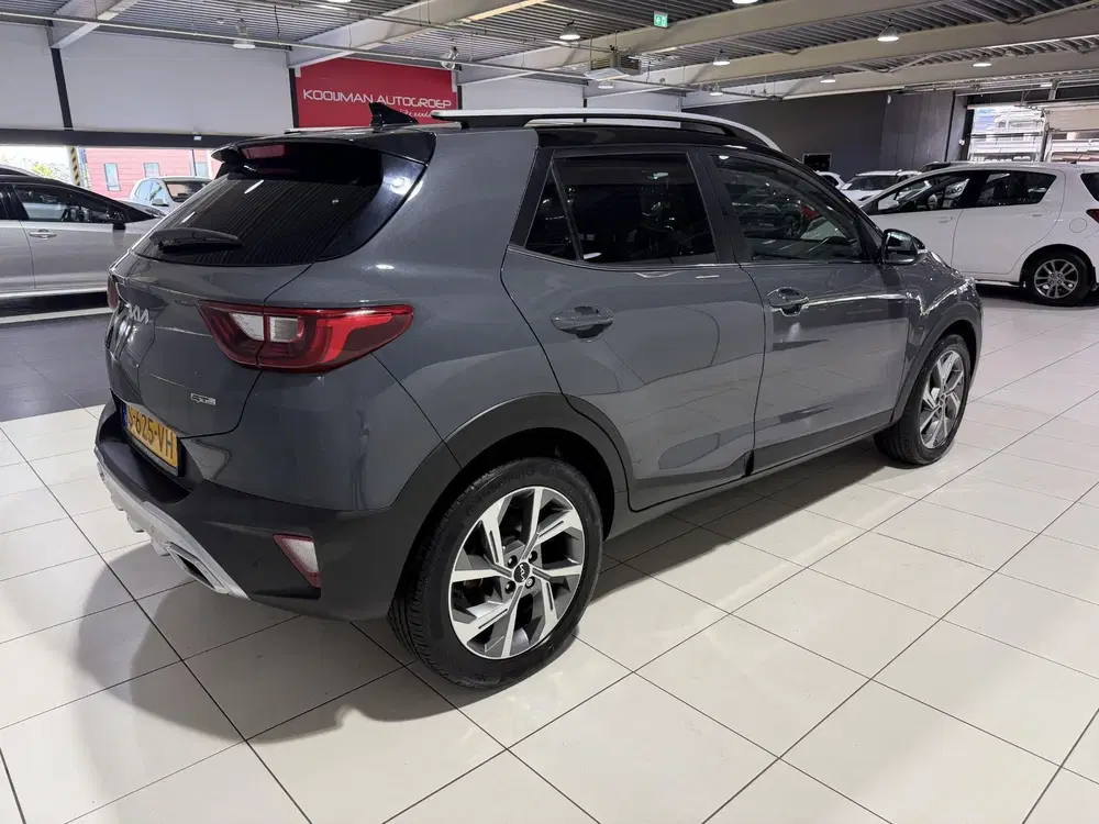 Kia Stonic 1.0 T-GDi MHEV GT-Line Apple Carplay uit 2023, foto 7