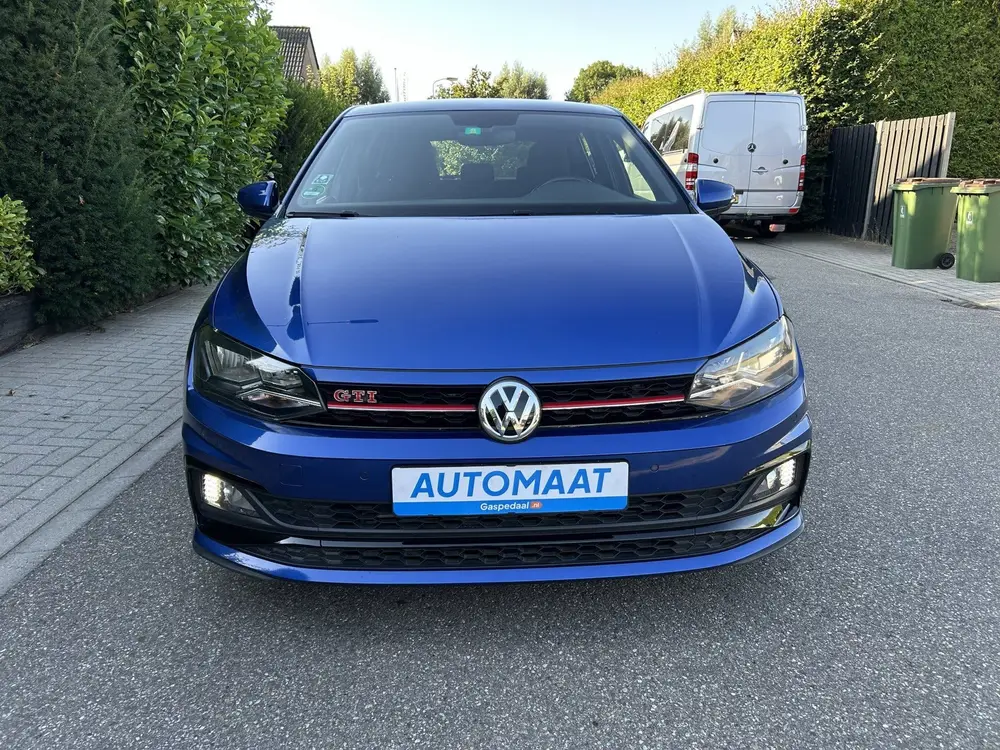 Volkswagen POLO 2.0 TSI GTI uit 2020, foto 12
