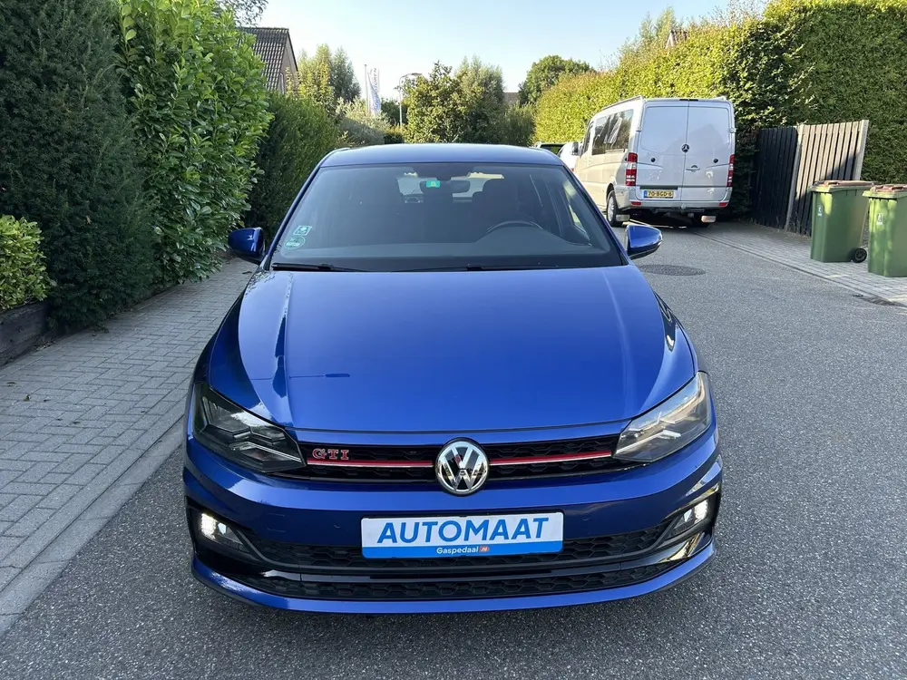 Volkswagen POLO 2.0 TSI GTI uit 2020, foto 13