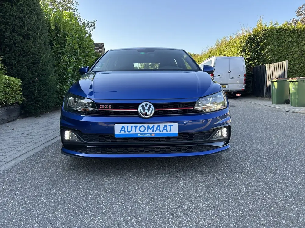 Volkswagen POLO 2.0 TSI GTI uit 2020, foto 14