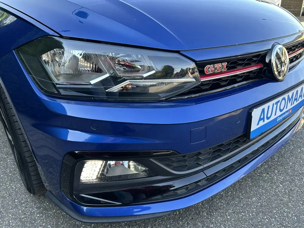 Volkswagen POLO 2.0 TSI GTI uit 2020, foto 16
