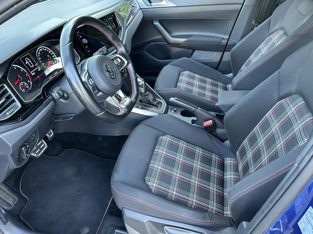 Volkswagen POLO 2.0 TSI GTI uit 2020, foto 18
