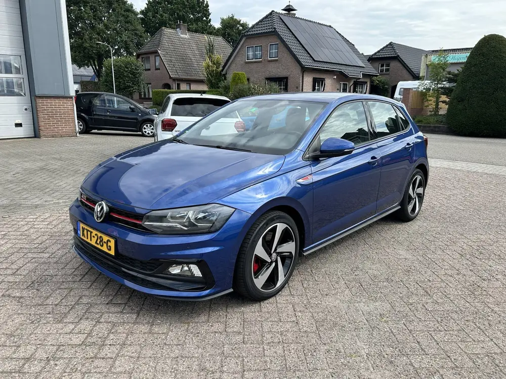 Volkswagen POLO 2.0 TSI GTI uit 2020, foto 2