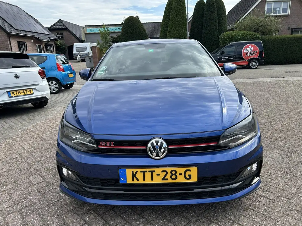 Volkswagen POLO 2.0 TSI GTI uit 2020, foto 5