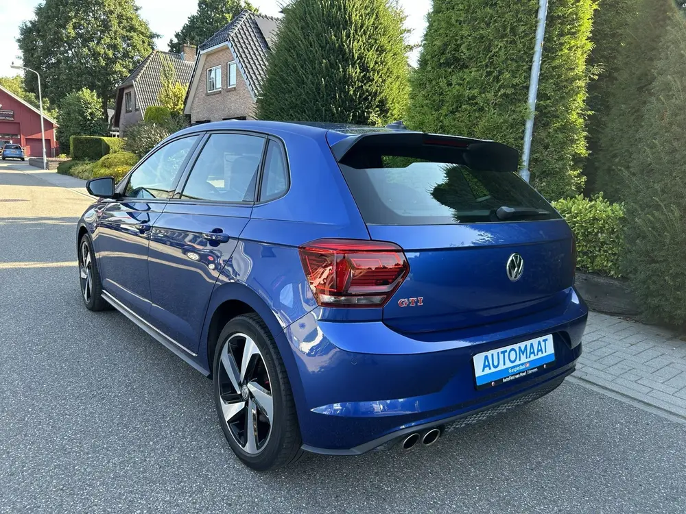 Volkswagen POLO 2.0 TSI GTI uit 2020, foto 9