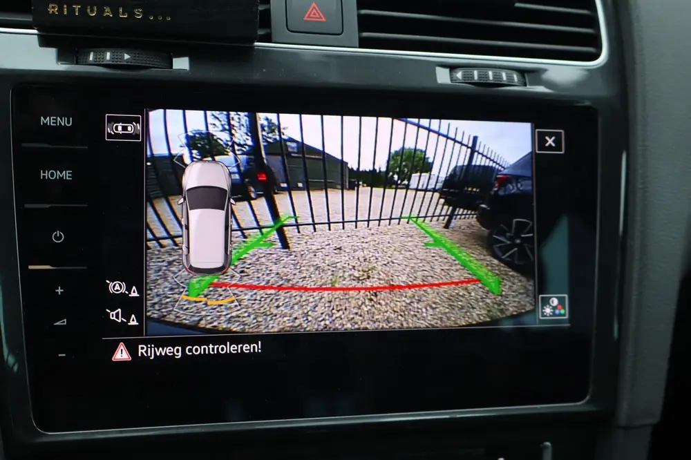 Volkswagen E-Golf E-DITION DIGI DASH CAMERA uit 2020, foto 20