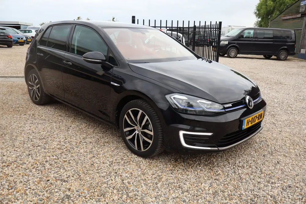 Volkswagen E-Golf E-DITION DIGI DASH CAMERA uit 2020, foto 3