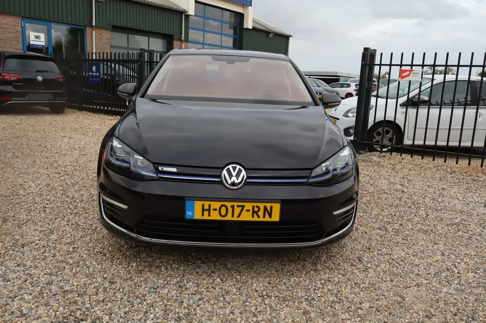 Volkswagen E-Golf E-DITION DIGI DASH CAMERA uit 2020, foto 4