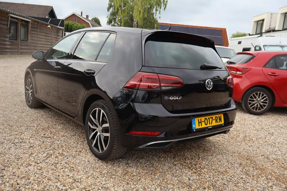 Volkswagen E-Golf E-DITION DIGI DASH CAMERA uit 2020, foto 7