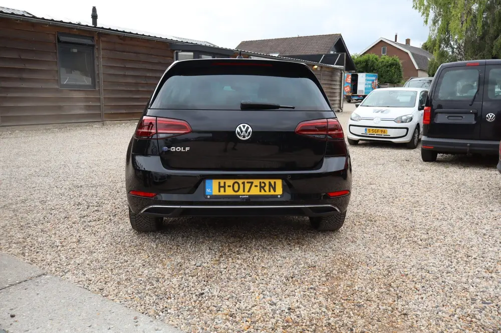 Volkswagen E-Golf E-DITION DIGI DASH CAMERA uit 2020, foto 8