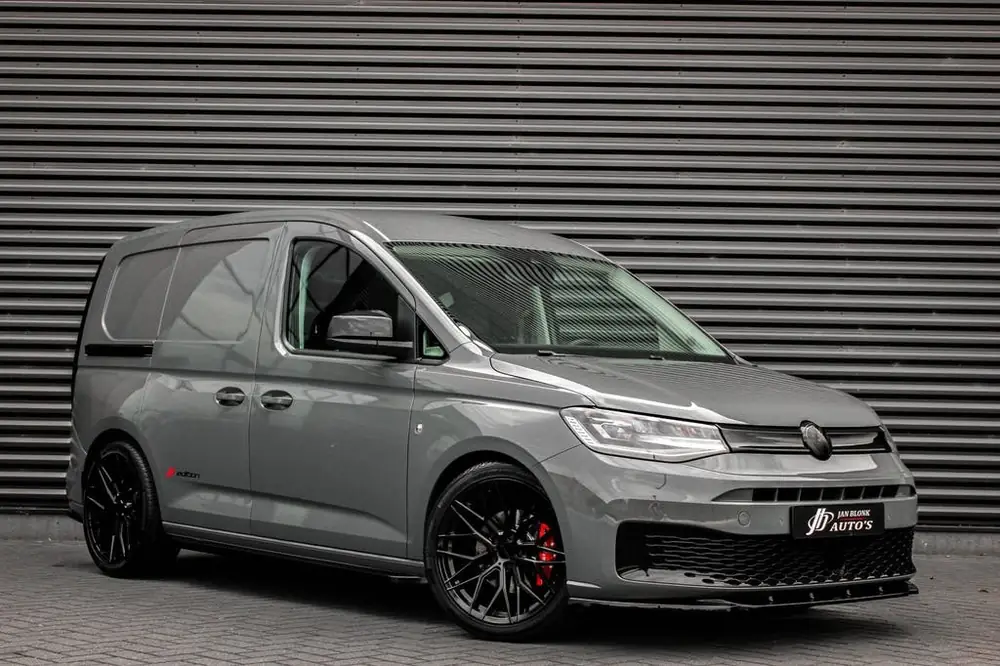Volkswagen Caddy Cargo 2.0 TDI 122PK DSG JB-EDITION / MAXTRO uit 2023, foto 2
