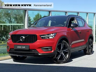 Volvo XC40 1.5 T5 Twin Engine R-Design PHEV Automaat uit 2020