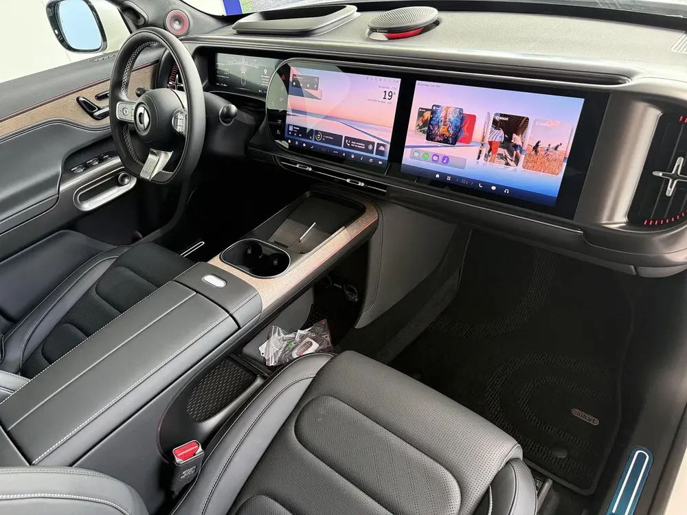 Smart #5 Premium 100 kWh uit 2026, foto 10