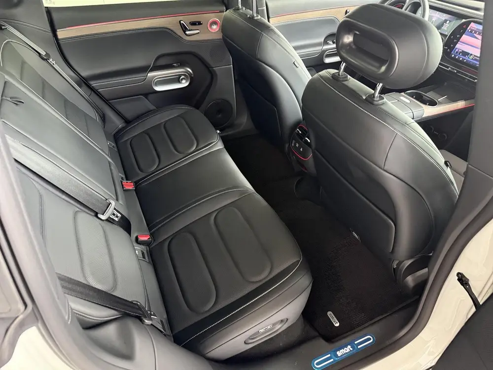 Smart #5 Premium 100 kWh uit 2026, foto 11