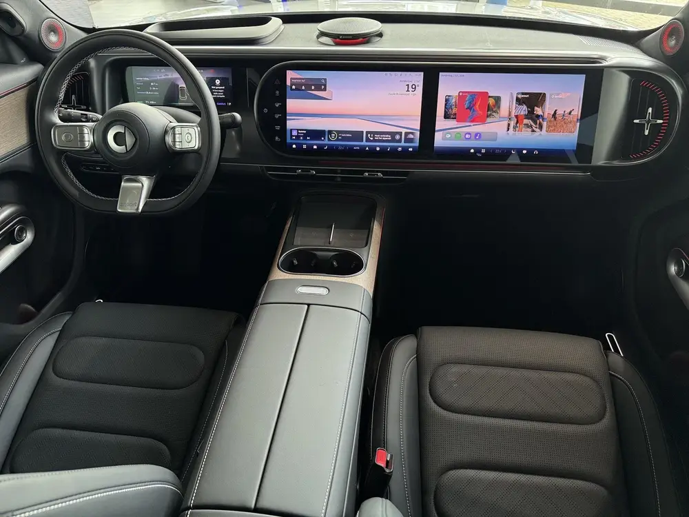 Smart #5 Premium 100 kWh uit 2026, foto 12