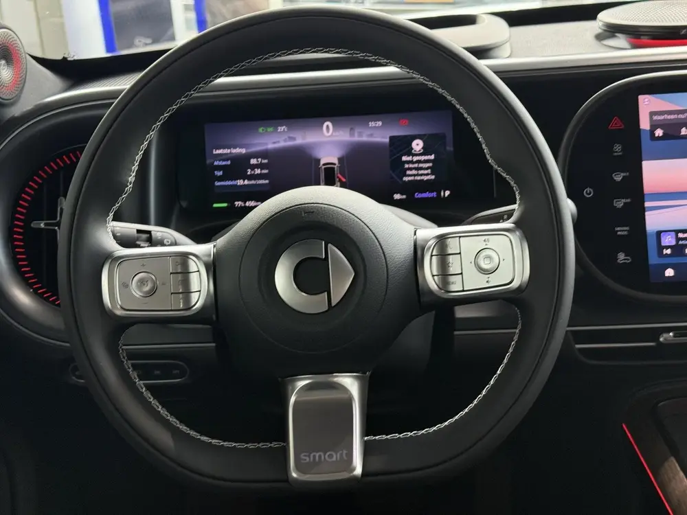 Smart #5 Premium 100 kWh uit 2026, foto 13
