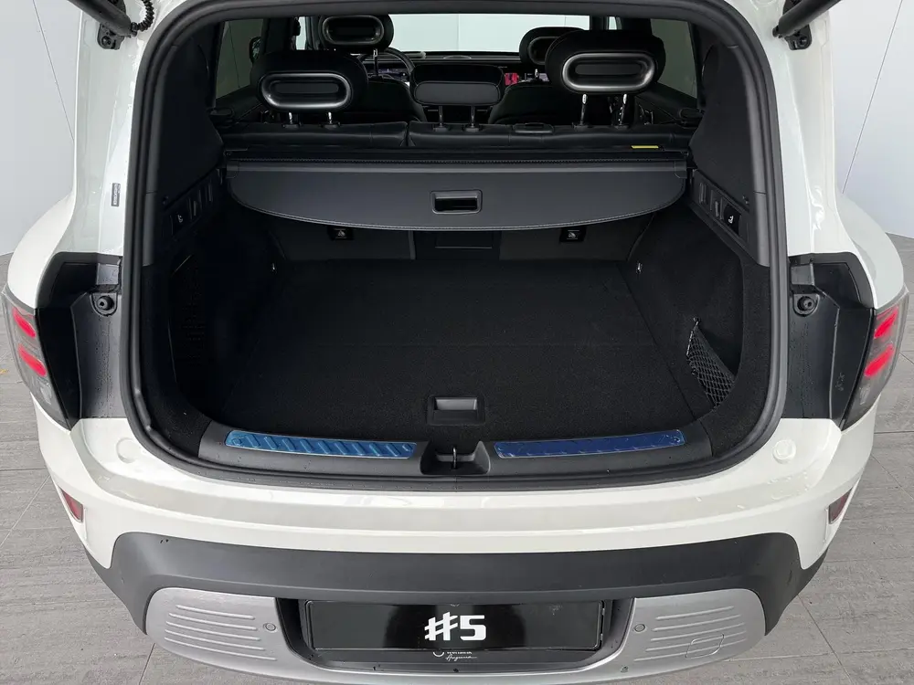 Smart #5 Premium 100 kWh uit 2026, foto 14