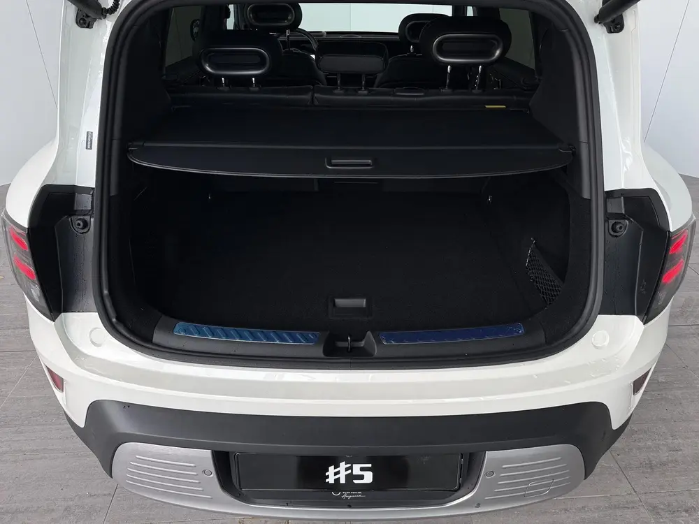 Smart #5 Premium 100 kWh uit 2026, foto 15