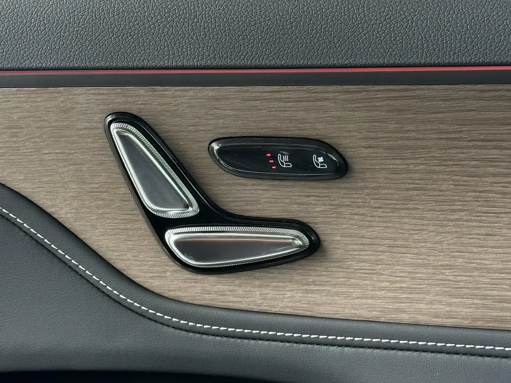 Smart #5 Premium 100 kWh uit 2026, foto 17